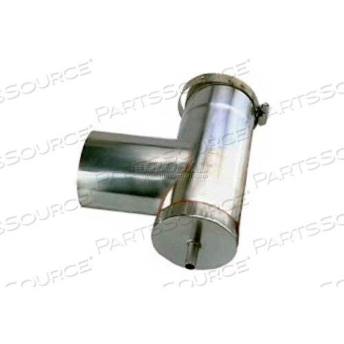 Z-FLEX 3 VERTICAL CONDENSATION DRAINTEE