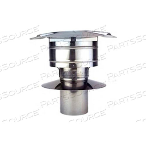 Z-FLEX EXTREME WEATHER RAIN CAP