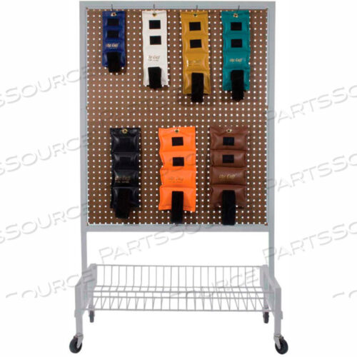 OEM#: 10-0251МАНЖЕТА ОРИГИНАЛЬНАЯ УТЯЖКА ДЛЯ ЗАПЯСТЬЯ И ЛОДОШКИ С МОБИЛЬНОЙ СТОЙКОЙ, НАБОР ИЗ 7 ПРЕДМЕТОВ от Fabrication Enterprises