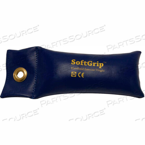 OEM#: 10-0354-1CANDO SOFTGRIP HAND WEIGHT, 2,5 ФУНТА, СИНИЙ от Fabrication Enterprises