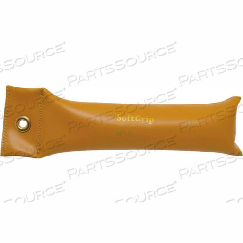 OEM#: 10-0357-1CANDO SOFTGRIP HAND WEIGHT, 5 ФУНТОВ, ЗОЛОТОЙ от Fabrication Enterprises