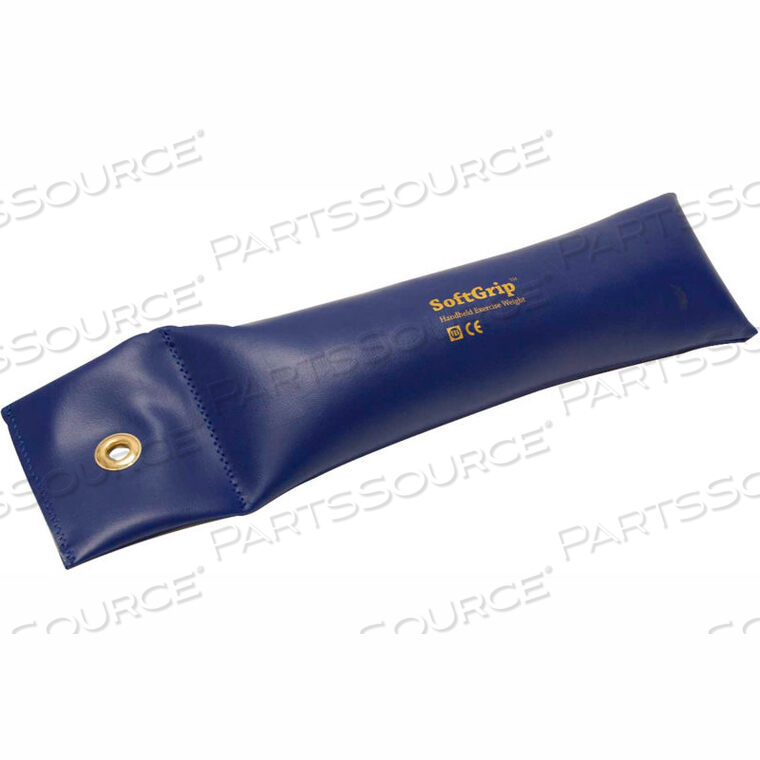 OEM#: 10-0362-1CANDO SOFTGRIP HAND WEIGHT, 9 ФУНТОВ, СИНИЙ от Fabrication Enterprises