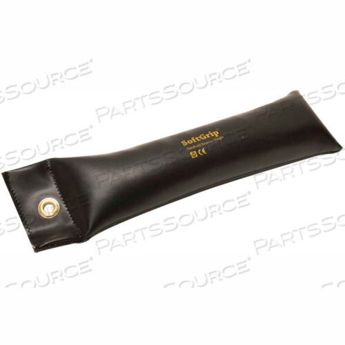 OEM#: 10-0363-1CANDO SOFTGRIP HAND WEIGHT, 10 ФУНТОВ, ЧЕРНЫЙ от Fabrication Enterprises