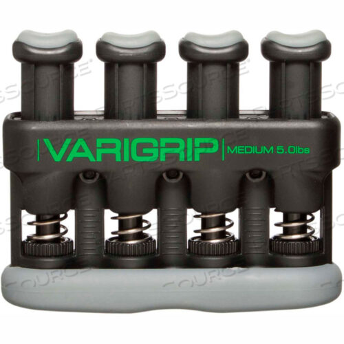 ТРЕНАЖЕР ДЛЯ РУК CANDO VARIGRIP, ЗЕЛЕНЫЙ, СРЕДНИЙ