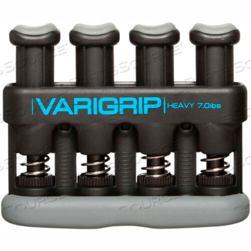 ТРЕНАЖЕР ДЛЯ РУК CANDO VARIGRIP, СИНИЙ, ТЯЖЕЛЫЙ