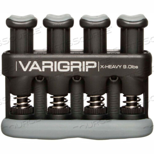 OEM#: 10-0544CANDO VARIGRIP КИСТЕВОЙ ТРЕНАЖЕР, ЧЕРНЫЙ, X-HEAVY от Fabrication Enterprises