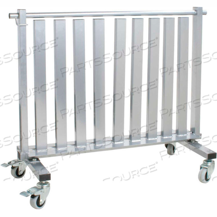 OEM#: 10-0581CANDO MOBILE STUDIO СТОЙКА ДЛЯ ГАНТЕЛЕЙ, НАГРУЗКА 1100 ФУНТОВ, 39 Л X 19 Ш X 33 В от Fabrication Enterprises