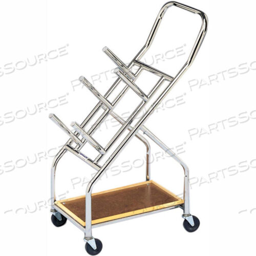 OEM#: 10-0616МОБИЛЬНАЯ ТЕЛЕЖКА ДЛЯ ЖЕЛЕЗНЫХ ДИСКОВЫХ ГРУЗОВЫХ ПЛИТ, ВМЕСТИМОСТЬ 350 ФУНТОВ, 23-1/2 Л X 14 Ш X 43 В от Fabrication Enterprises