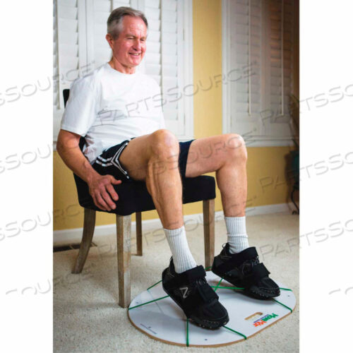 OEM#: 10-0636ТРЕНАЖЕР ДЛЯ НИЖНЕЙ ЧАСТИ ТЕЛА MOVEMOR, 14 X 4 X 12 от Fabrication Enterprises