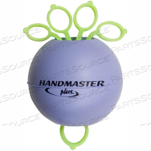 OEM#: 10-0784ТРЕНАЖЕР ДЛЯ РУК HANDMASTER PLUS, ФИОЛЕТОВЫЙ, МЯГКИЙ от Fabrication Enterprises