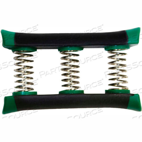 OEM#: 10-0793ТРЕНАЖЕР ДЛЯ КИСТЕЙ BIG GRIP, СОПРОТИВЛЕНИЕ 30 ФУНТОВ, ЗЕЛЕНЫЙ, 1 ШТ. от Fabrication Enterprises
