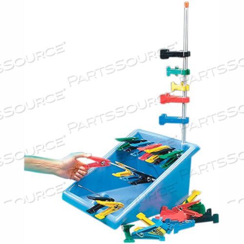 OEM#: 10-0840ТРЕНАЖЕР ДЛЯ ПАЛЬЦЕВ С ГРАДИЕНТНЫМИ РАЗЪЕМАМИ - ПОЛНЫЙ НАБОР, 35 ШТИФТОВ от Fabrication Enterprises