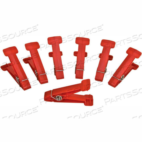 OEM#: 10-0842ТРЕНАЖЕР ДЛЯ ПАЛЬЦЕВ С ГРАДИЕНТНЫМИ ЗАЩИПКАМИ - 7 ЗАМЕНЯЕМЫХ ШТИФТОВ, КРАСНЫХ, СВЕТЛЫХ от Fabrication Enterprises