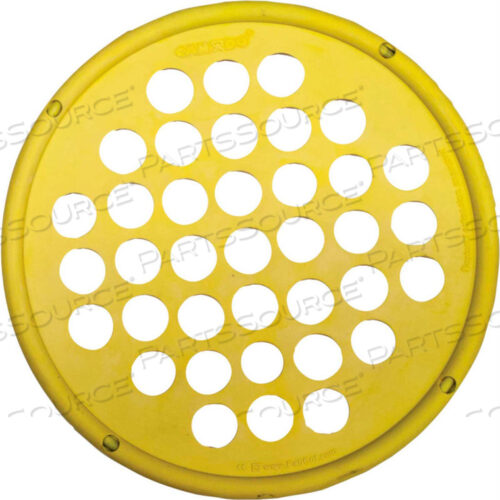 OEM#: 10-0881CANDO HAND FERCISE WEB, БЕЗ ЛАТЕКСА, ДИАМЕТР 7, ЖЕЛТЫЙ, X-LIGHT от Fabrication Enterprises