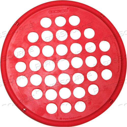 OEM#: 10-0882CANDO HAND FERCISE WEB, БЕЗ ЛАТЕКСА, ДИАМЕТР 7, КРАСНЫЙ, СВЕТЛЫЙ от Fabrication Enterprises