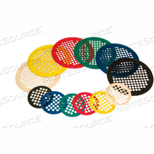 OEM#: 10-0886CANDO HAND FERCISE WEB, БЕЗ ЛАТЕКСА, ДИАМЕТР 7, НАБОР ИЗ 6 ПРЕДМЕТОВ от Fabrication Enterprises