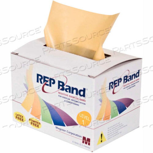 OEM#: 10-1074REP BAND БЕЗЛАТЕКСНАЯ ЭЛАНТИЧЕСКАЯ ЛЕНТА, ПЕРСИКОВЫЙ ЦВЕТ, РУЛОН 6 ЯРДОВ/КОРОБКА от Fabrication Enterprises