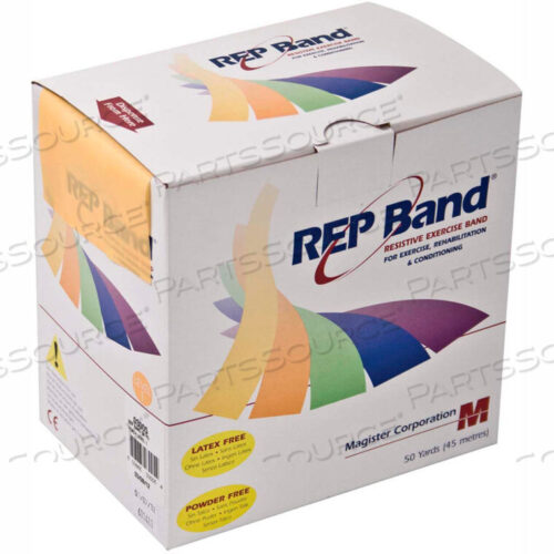 OEM#: 10-1089REP BAND БЕЗЛАТЕКСНАЯ ЭЛАНТИЧЕСКАЯ ЛЕНТА, ПЕРСИКОВЫЙ ЦВЕТ, РУЛОН 50 ЯРДОВ/КОРОБКА от Fabrication Enterprises