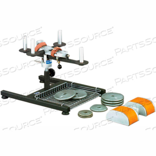 ТРЕНАЖЕР ДЛЯ ЛОТЫШКИ/НОГИ ELGIN, БЕЗ ОТЯГОЩЕНИЙ