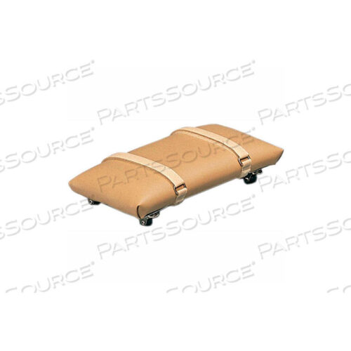 OEM#: 10-1131СКЕЙТ-БОРД ROM ТРЕНАЖЕР - ТРЕНАЖЕРНЫЙ СКЕЙТ, С ПЕНОПЛАСТИКОВОЙ ПОДКЛАДКОЙ И ОБИВКОЙ, БОЛЬШОЙ, 12 X 6 от Fabrication Enterprises