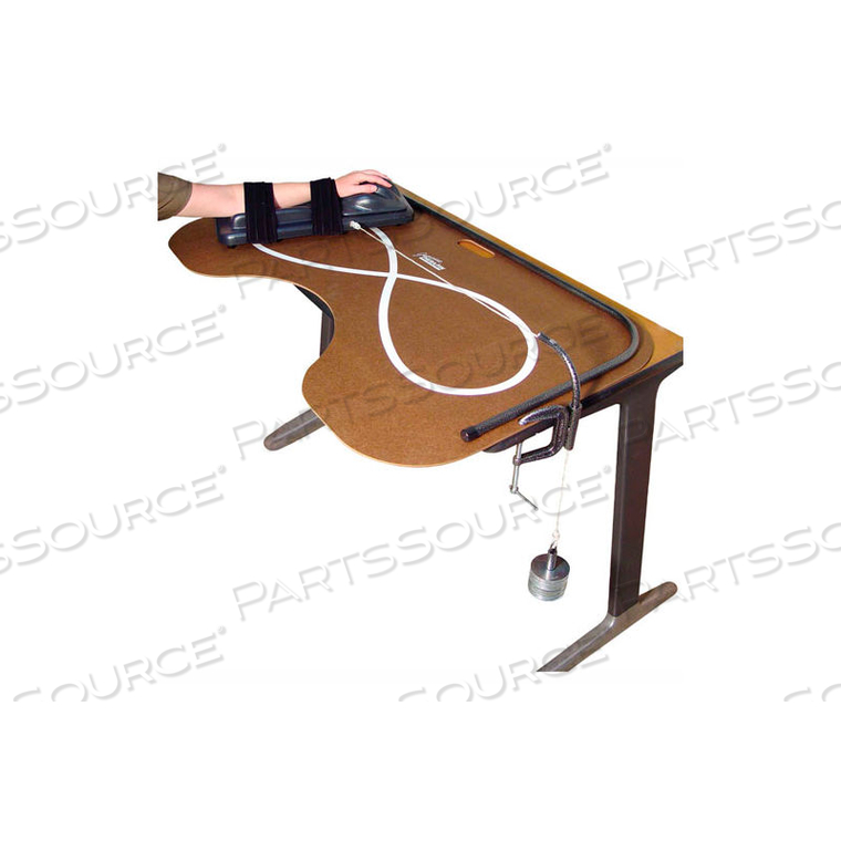 OEM#: 10-1192ТРЕНАЖЕР DELUXE SKATE BOARD ROM - ТОЛЬКО СИСТЕМА СОПРОТИВЛЕНИЯ, 9 ГРУЗОВ ВКЛЮЧЕНЫ Fabrication Enterprises