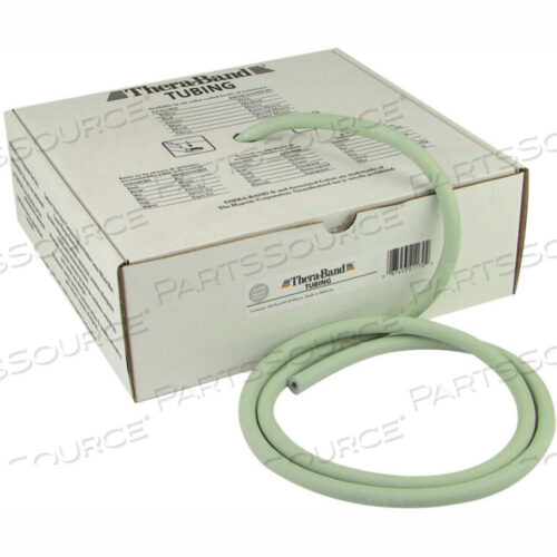 OEM#: 10-1326ЛАТЕКСНАЯ ТРУБА ДЛЯ ТРЕНИРОВОК THERA-BAND, СЕРЕБРИСТАЯ, 100 РУЛОНОВ/КОРОБКА от Fabrication Enterprises