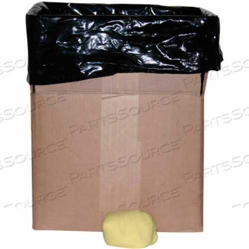 OEM#: 10-1461 THERAPUTTY STANDARD FERCISE PUTTY, ЖЕЛТАЯ, X-SOFT, 50 ФУНТОВ от Fabrication Enterprises