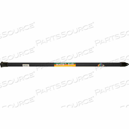 OEM#: 10-1610CANDO SLIM WATE EXERCISE WEIGHT BAR, 7 ФУНТОВ, ЧЕРНЫЙ от Fabrication Enterprises