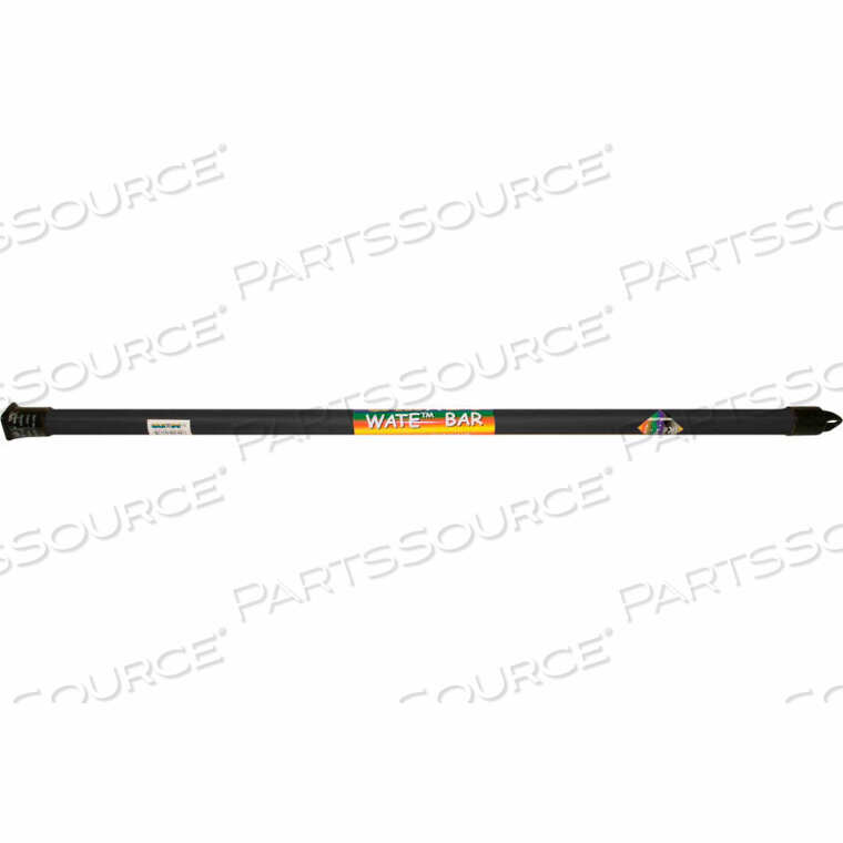 OEM#: 10-1610CANDO SLIM WATE EXERCISE WEIGHT BAR, 7 ФУНТОВ, ЧЕРНЫЙ от Fabrication Enterprises