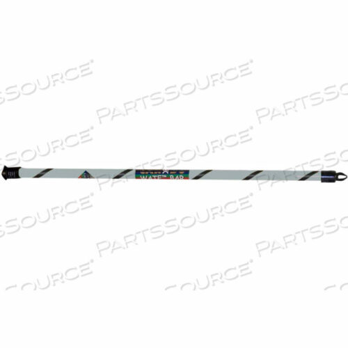 OEM#: 10-1612CANDO SLIM WATE EXERCISE WEIGHT BAR, 9 ФУНТОВ, СЕРЕБРЯНАЯ ПОЛОСА от Fabrication Enterprises