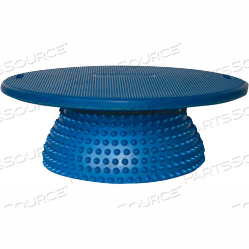 OEM#: 10-1723CANDO BOARD-ON-STONE BALANCE TRAINER, ПЛАТФОРМА ДИАМЕТРОМ 20 И 13 КАМНЕЙ от Fabrication Enterprises