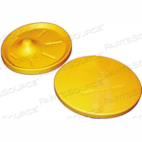 OEM#: 10-1750CANDO HOME BALANCE BOARD, ДЛЯ ПРАВОЙ НОГИ, НАГРУЗКА 120 ФУНТОВ ДЛЯ РЕБЕНКА, ЖЕЛТАЯ от Fabrication Enterprises