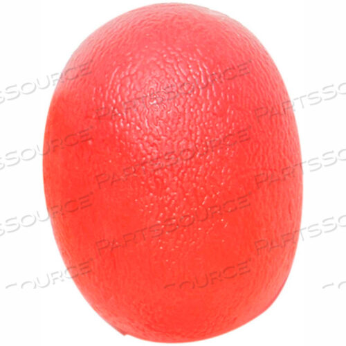 OEM#: 10-1892CANDO GEL HAND FERCISE BALL, LARGE CYLINDRICAL, RED, SOFT от Fabrication Enterprises