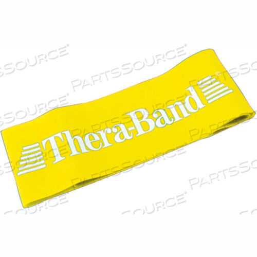 OEM#: 10-1931THERA-BAND ЭЛАСТИЧНАЯ ПЕТЛЯ, 8, ЖЕЛТАЯ от Fabrication Enterprises