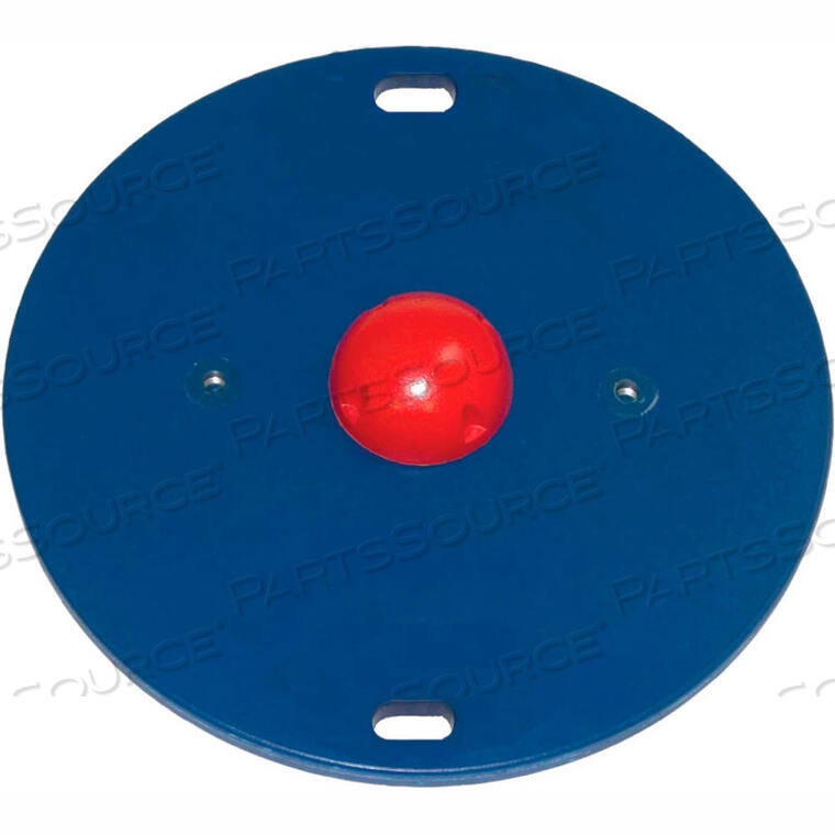 OEM#: 10-2021CANDO 16 CIRCULAR WOBBLE/ROCKER BOARD, 1.5H, КРАСНЫЙ от Fabrication Enterprises