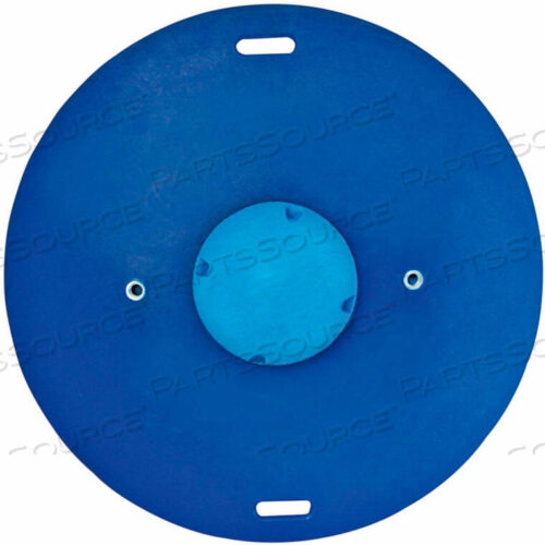 OEM#: 10-2023CANDO 16 CIRCULAR WOBBLE/ROCKER BOARD, 2.5H, BLUE от Fabrication Enterprises