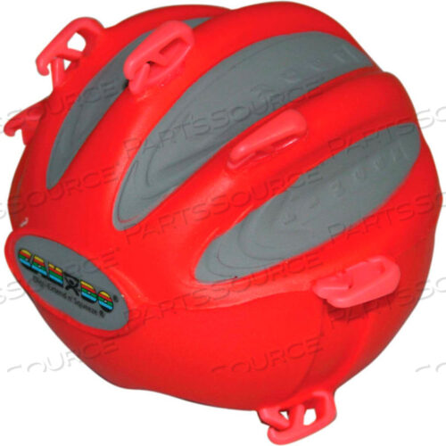 OEM#: 10-2271CANDO DIGI-EXTEND N SQUEEZE ТРЕНАЖЕР, ЛЕГКИЙ, КРАСНЫЙ, МАЛЕНЬКИЙ от Fabrication Enterprises