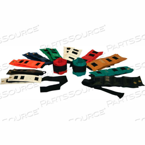 OEM#: 10-2552CUFF DELUXE Wrist-and-Lot-weight, набор из 20 предметов от Fabrication Enterprises