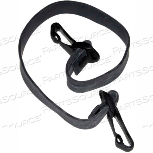 OEM#: 10-3205РЕГУЛИРУЕМАЯ ЭЛЕСТА ДЛЯ ТРЕНИРОВОК CANDO, X-HEAVY, ЧЕРНАЯ от Fabrication Enterprises