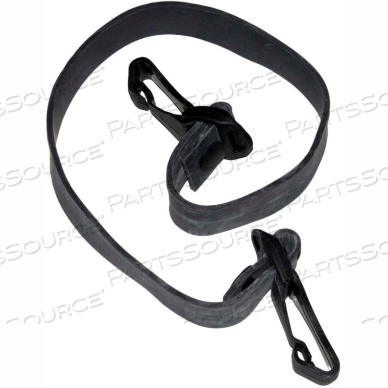 OEM#: 10-3205РЕГУЛИРУЕМАЯ ЭЛЕСТА ДЛЯ ТРЕНИРОВОК CANDO, X-HEAVY, ЧЕРНАЯ от Fabrication Enterprises