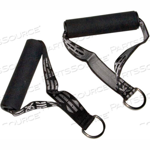 OEM#: 10-3220РУЧКИ ДЛЯ ТРЕНАЖЕРОВ CANDO С D-ОБРАЗНЫМ КОЛЬЦОМ, 1 ПАРА от Fabrication Enterprises