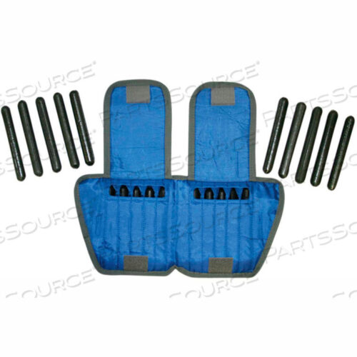 OEM#: 10-3332-1Утяжелитель для лодыжки с регулируемой манжетой, для взрослых, 10 фунтов, синий, Fabrication Enterprises