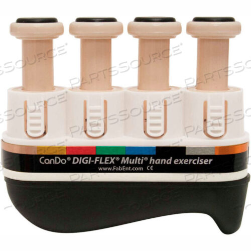 OEM#: 10-3740DIGI-FLEX МНОГОФУНКЦИОНАЛЬНЫЙ ТРЕНАЖЕР ДЛЯ РУК, БАЗОВЫЙ НАБОР, TAN, XX-LIGHT от Fabrication Enterprises