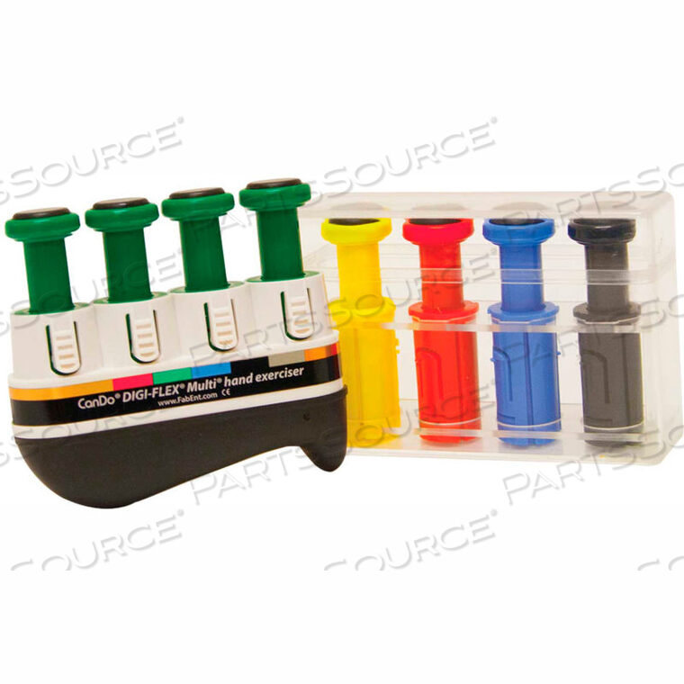 OEM#: 10-3743SDIGI-FLEX МНОГОФУНКЦИОНАЛЬНЫЙ ТРЕНАЖЕР ДЛЯ РУК, ПРОГРЕССИВНЫЙ НАЧАЛЬНЫЙ ПАКЕТ, ЗЕЛЕНЫЙ И 4 ДОПОЛНИТЕЛЬНЫЕ КНОПКИ от Fabrication Enterprises