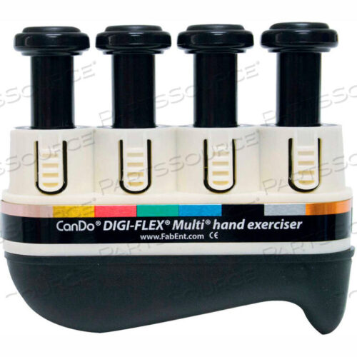 OEM#: 10-3745DIGI-FLEX МНОГОФУНКЦИОНАЛЬНЫЙ ТРЕНАЖЕР ДЛЯ РУК, БАЗОВЫЙ НАЧАЛЬНЫЙ ПАКЕТ, ЧЕРНЫЙ, X-HEAVY от Fabrication Enterprises