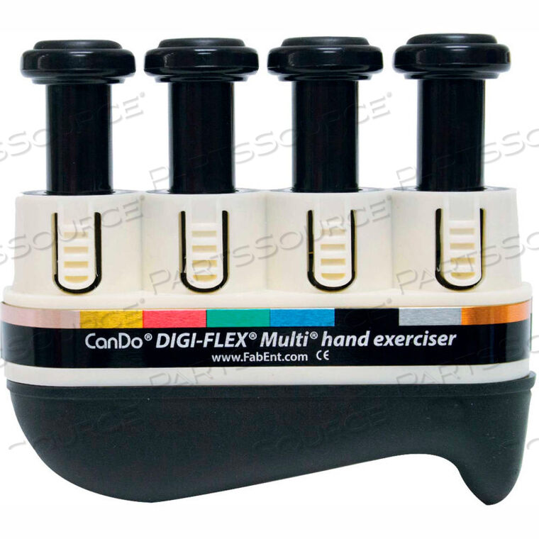 OEM#: 10-3745DIGI-FLEX МНОГОФУНКЦИОНАЛЬНЫЙ ТРЕНАЖЕР ДЛЯ РУК, БАЗОВЫЙ НАЧАЛЬНЫЙ ПАКЕТ, ЧЕРНЫЙ, X-HEAVY от Fabrication Enterprises