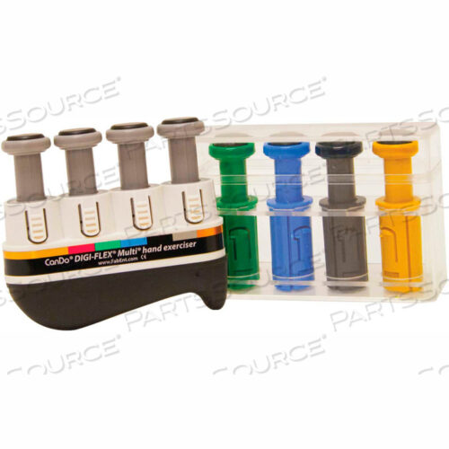OEM#: 10-3746SDIGI-FLEX МНОГОФУНКЦИОНАЛЬНЫЙ ТРЕНАЖЕР ДЛЯ РУК, ПРОГРЕССИВНЫЙ НАЧАЛЬНЫЙ ПАКЕТ, СЕРЕБРИСТЫЙ И 4 ДОПОЛНИТЕЛЬНЫЕ КНОПКИ от Fabrication Enterprises