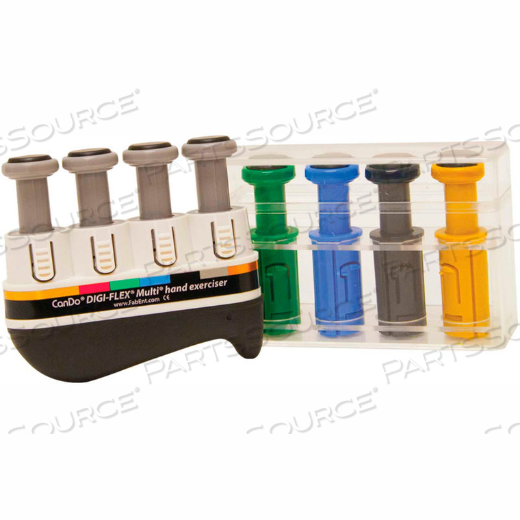 OEM#: 10-3746SDIGI-FLEX МНОГОФУНКЦИОНАЛЬНЫЙ ТРЕНАЖЕР ДЛЯ РУК, ПРОГРЕССИВНЫЙ НАЧАЛЬНЫЙ ПАКЕТ, СЕРЕБРИСТЫЙ И 4 ДОПОЛНИТЕЛЬНЫЕ КНОПКИ от Fabrication Enterprises