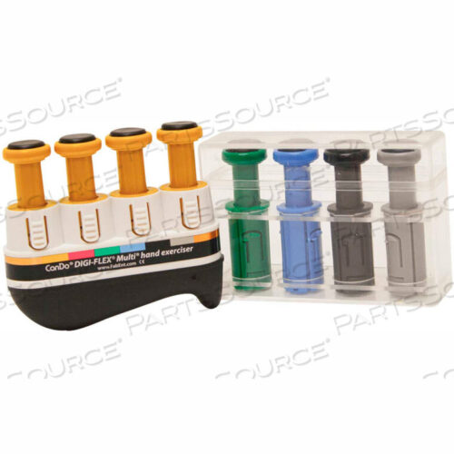 OEM#: 10-3747SDIGI-FLEX МНОГОФУНКЦИОНАЛЬНЫЙ ТРЕНАЖЕР ДЛЯ РУК, ПРОГРЕССИВНЫЙ НАЧАЛЬНЫЙ ПАКЕТ, ЗОЛОТОЙ И 4 ДОПОЛНИТЕЛЬНЫЕ КНОПКИ от Fabrication Enterprises