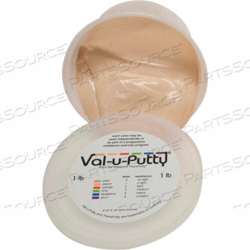 OEM#: 10-3940VAL-U-PUTTY ШПАТЛЕВКА ДЛЯ ТРЕНИРОВОК, ГРУША, XX-SOFT, 1 ФУНТ от Fabrication Enterprises